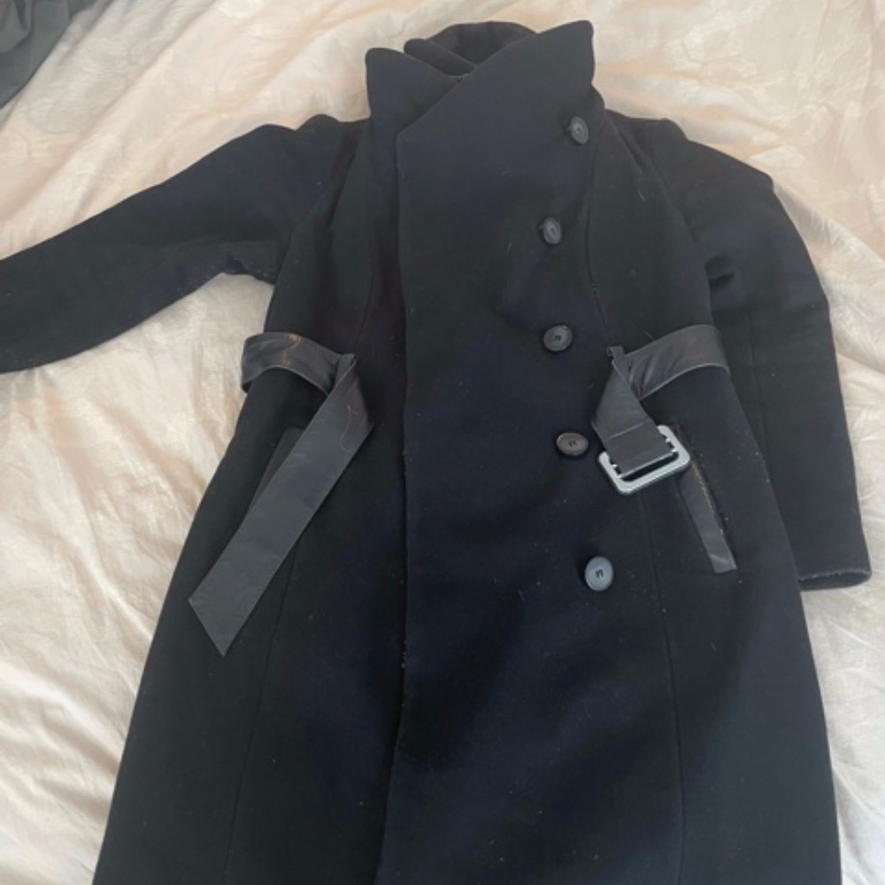 Mackage Nori wool coat